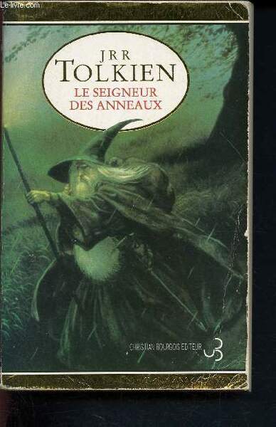 Le seigneur des anneaux - La communautï¿½ de l'anneau- Les …