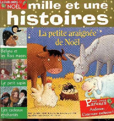 Mille et une histoires n°69 décembre 2005 - Le petit …