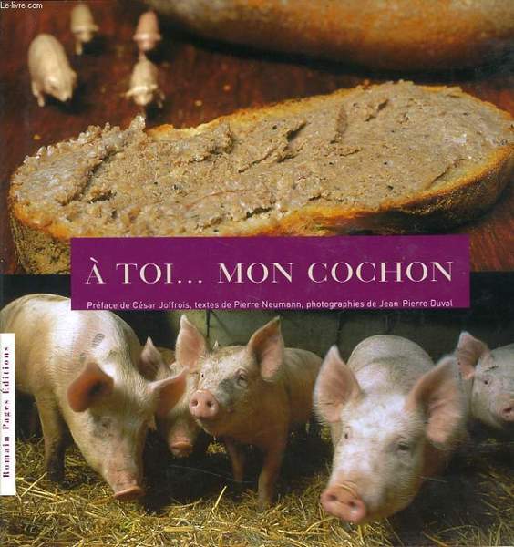 A TOI MON COCHON