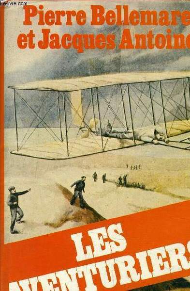 LES AVENTURIERS.
