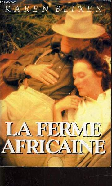 LA FERME AFRICAINE.