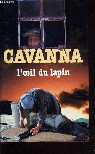 L'OEIL DU LAPIN.