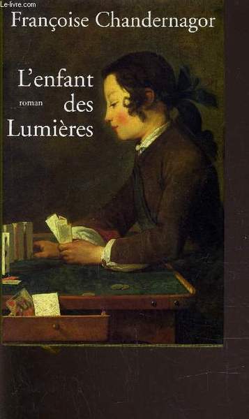 L'ENFANT DES LUMIERES.