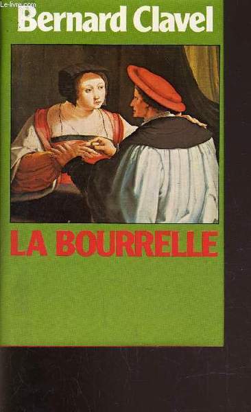 LA BOURRELLLE.