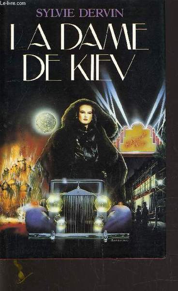 LA DAME DE KIEV.