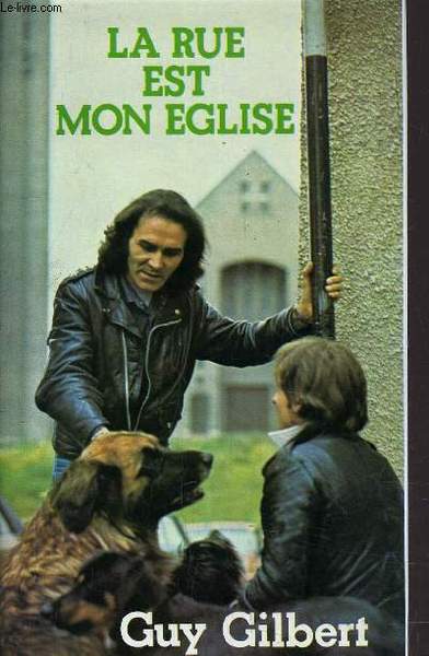 LA RUE EST MON EGLISE.