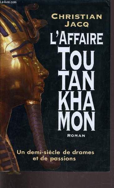 L'AFFAIRE TOUTANKHAMON.