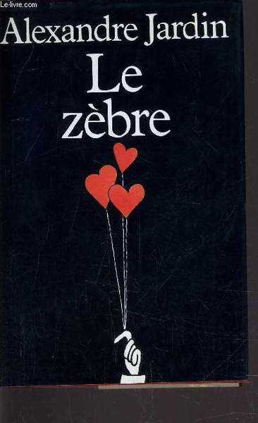 LE ZEBRE.