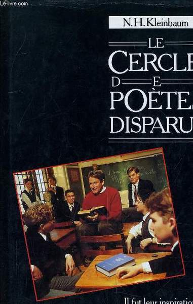 LE CERCLE DES POETES DISPARUS.