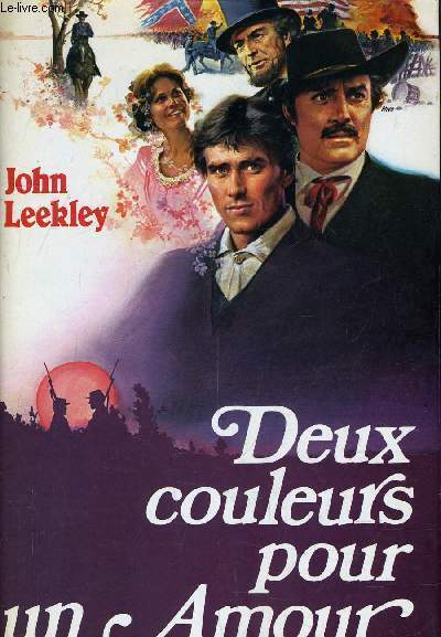 DEUX COULEURS POUR UN AMOUR.