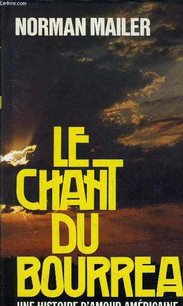 LE CHANT DU BOURREAU.