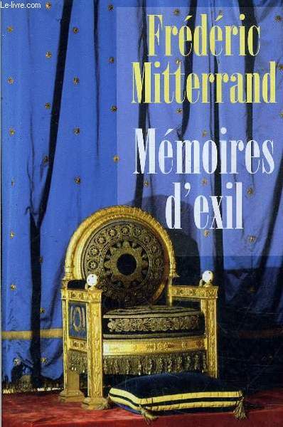 MEMOIRES D'EXIL.