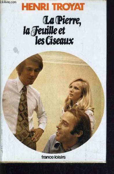 LA PIERRE, LA FEUILLE ET LES CISEAUX.