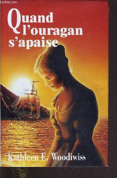 QUAND L'OURAGAN S'APAISE.