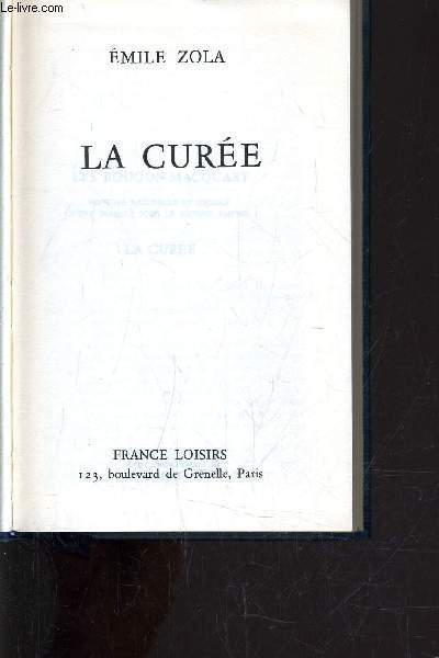 LA CUREE.