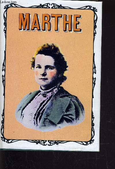 MARTHE.