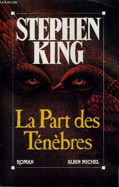 LA PART DES TENEBRES.