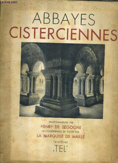 ABBAYES CISTERCIENNES.