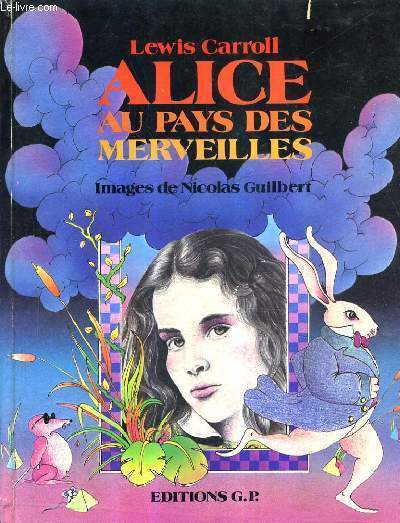 ALICE AU PAYS DES MERVEILLES