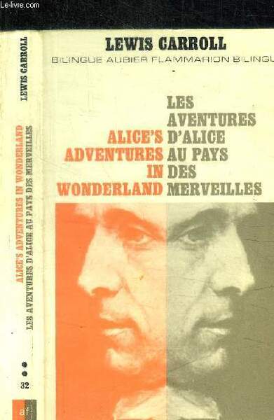 LES AVENTURES D'ALICE AU PAYS DES MERVEILLES