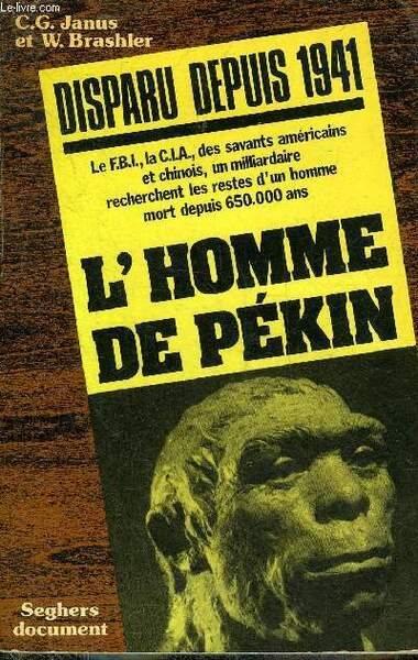 L'HOMME DE PEKIN.