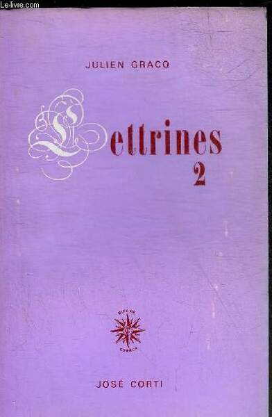 LETTRINES 2.