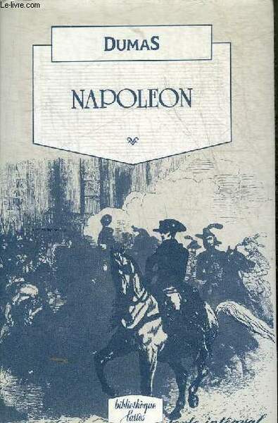 NAPOLEON - COLLECTION BIBLIOTHEQUE LATTES.