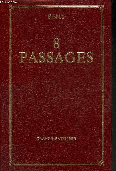 8 PASSAGES.