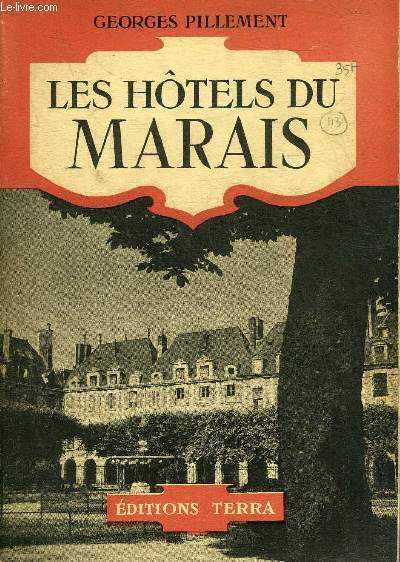 LES HOTELS DU MARAIS.