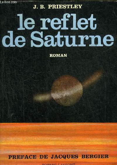 LE REFLET DE SATURNE.