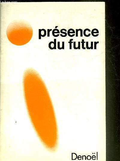 CATALOGUE PRESENCE DU FUTUR .