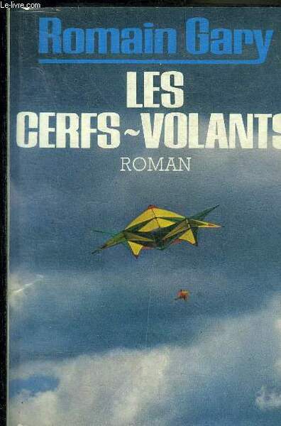 LES CERFS - VOLANTS.