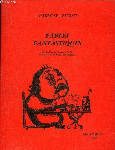 FABLES FANTASTIQUES.