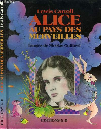 ALICE AU PAYS DES MERVEILLES
