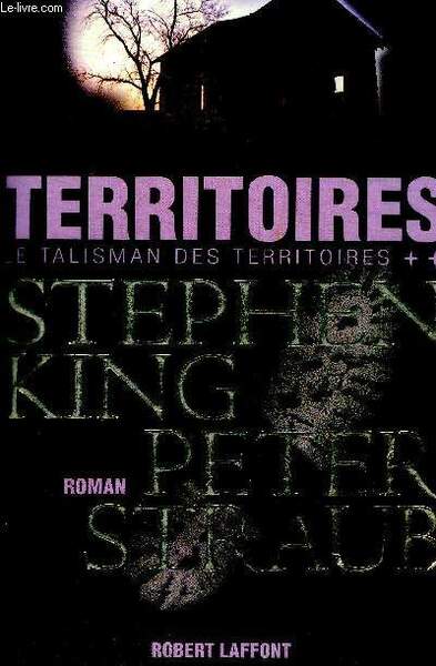 TERRITOIRES T2 LE TALISMAN DES TERRITOIRES
