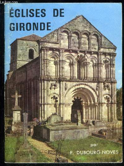 EGLISES DE LA GIRONDE