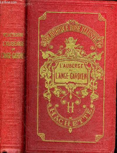 L'AUBERGE DE L'ANGE GARDIEN - NOUVELLE EDITION - COLLECTION BIBLIOTHEQUE …