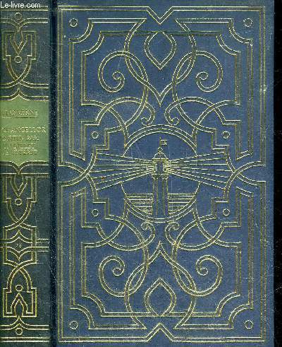 LES OEUVRES DE JULES VERNE N°28 - LE CHANCELLOR JOURNAL …