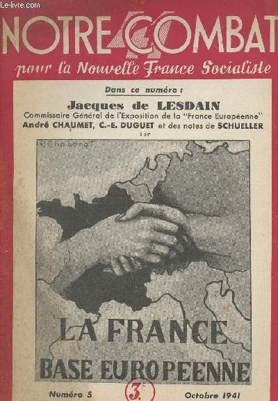 Publication hebdomadaire. Année 1941.