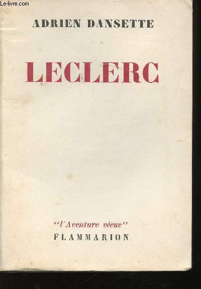 Leclerc.