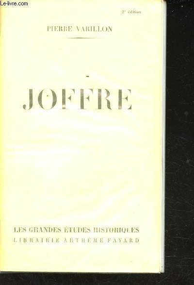 Joffre.