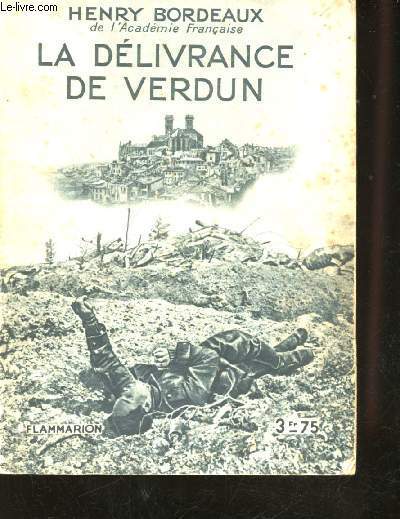 La délivrance de Verdun.