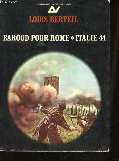 Baroud pour Rome, Italie 44.