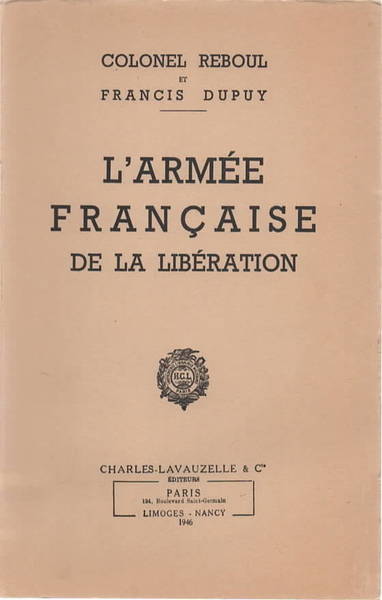 L'Armée Française de la Libération.