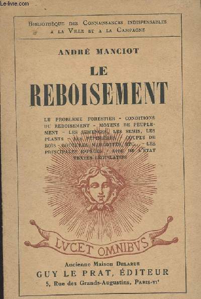 Le reboisement