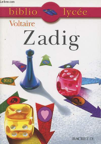 Zadig - "Biblio lycée" n°25