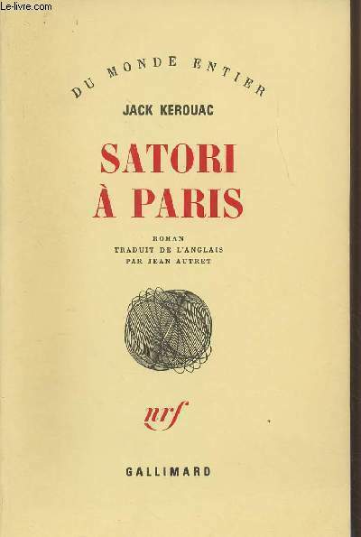 Satori à Paris - "Du monde entier"