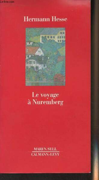 Le voyage à Nuremberg