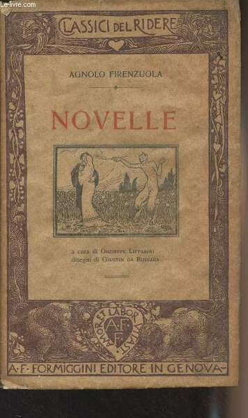 Novelle - "Classici del Ridere" n°4