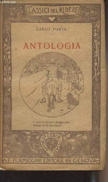 Antologia - "Classici del Ridere" n°7